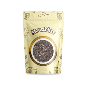 Mewabliss Premium Chia Seeds
