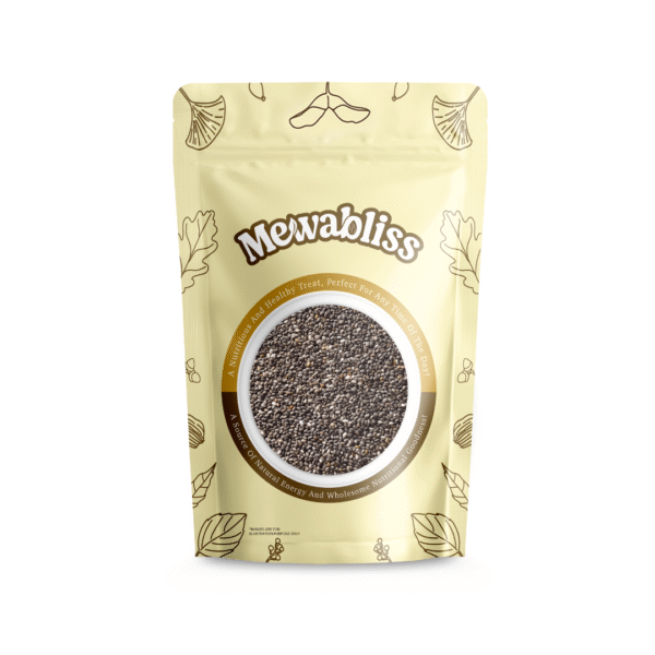 Mewabliss Premium Chia Seeds