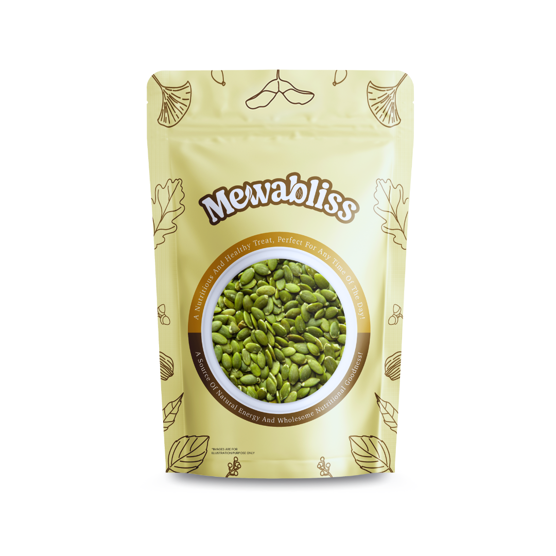 Mewabliss Premium Pumpkin Seeds