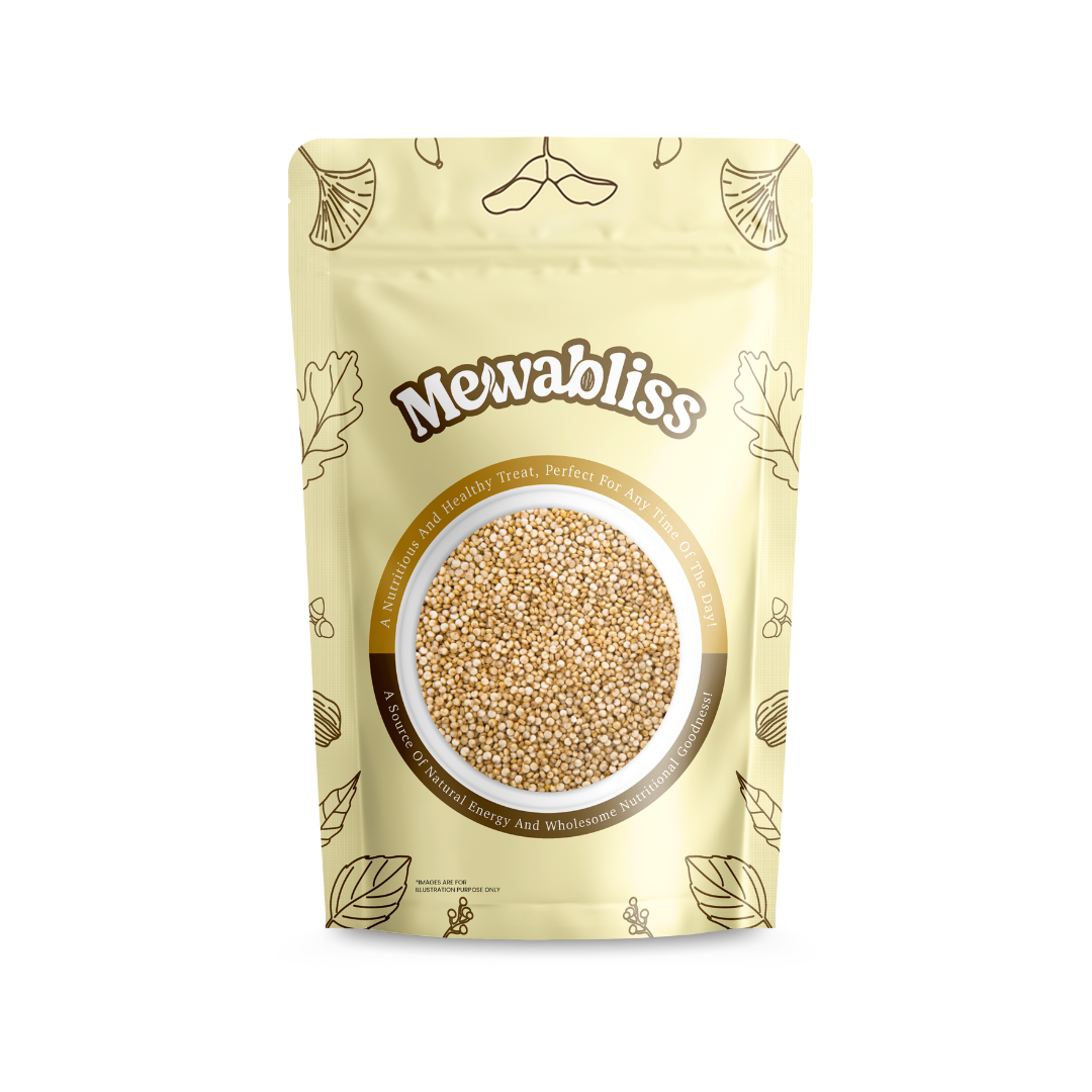 Mewabliss Premium Quinoa Seeds