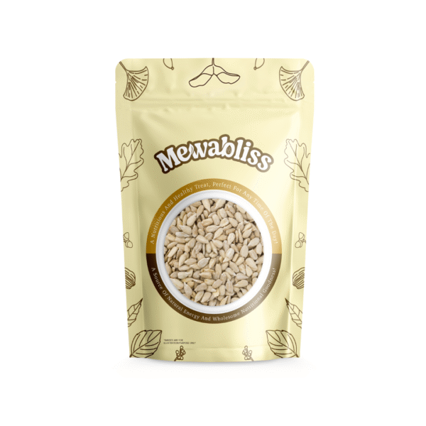 Mewabliss Super Seeds Combo Pack | Chia, Sunflower, Pumpkin & Flax Seeds - Image 2