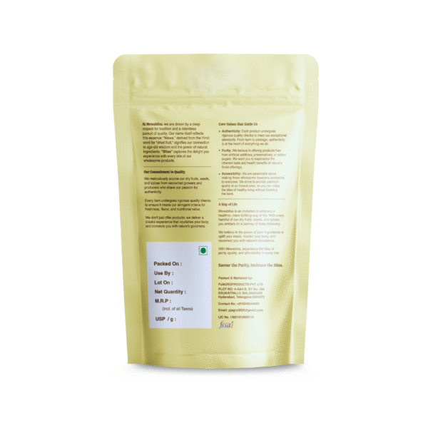 Mewabliss Premium Sabja Seeds - Image 2