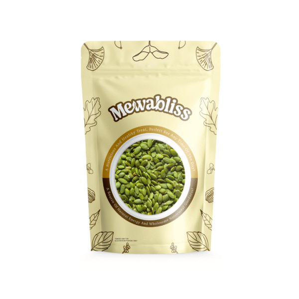 Mewabliss Super Seeds Combo Pack | Chia, Sunflower, Pumpkin & Flax Seeds - Image 3