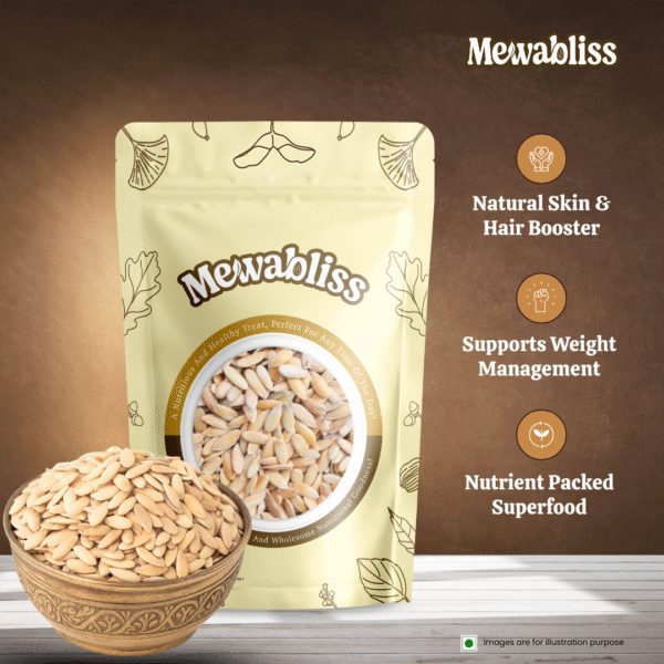 Mewabliss Premium Muskmelon Seeds - Image 3