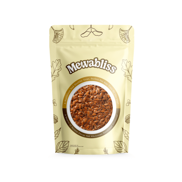 Mewabliss Super Seeds Combo Pack | Chia, Sunflower, Pumpkin & Flax Seeds - Image 4