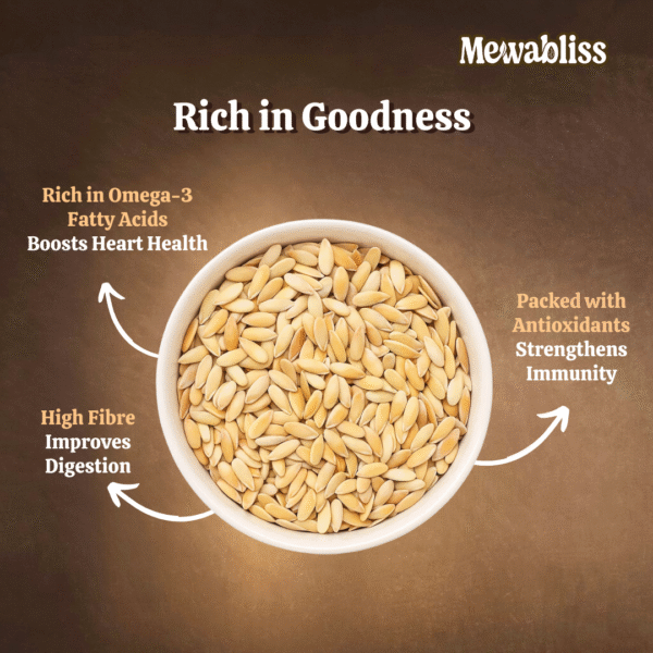 Mewabliss Premium Muskmelon Seeds - Image 4