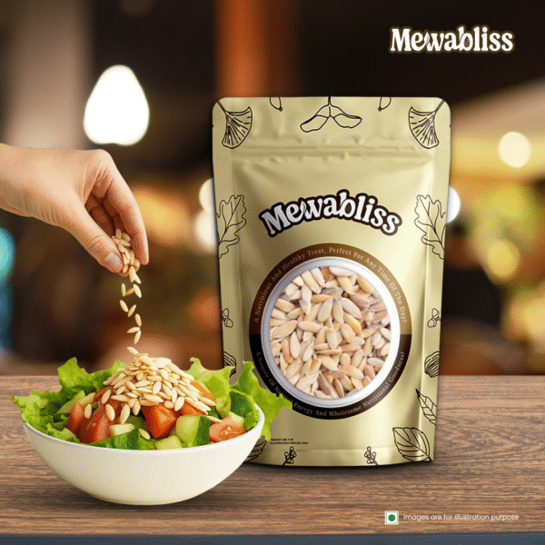 Mewabliss Premium Muskmelon Seeds - Image 5