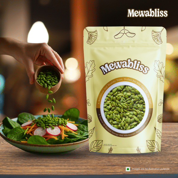 Mewabliss Premium Pumpkin Seeds - Image 5