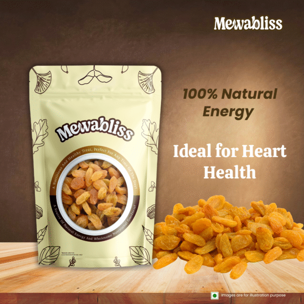 Mewabliss Premium Indian Kishmish (Raisins) - Image 6