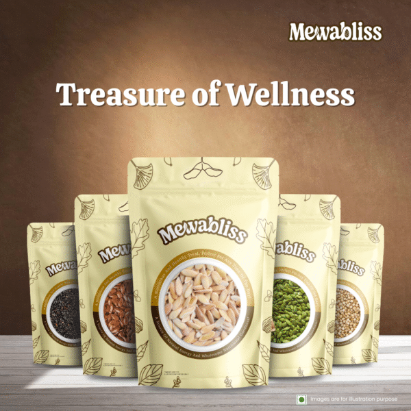 Mewabliss Premium Muskmelon Seeds - Image 6