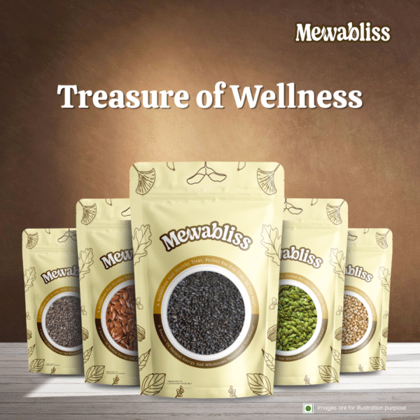 Mewabliss Premium Sabja Seeds - Image 6