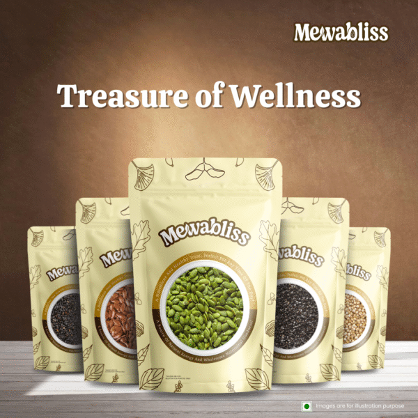 Mewabliss Premium Pumpkin Seeds - Image 7