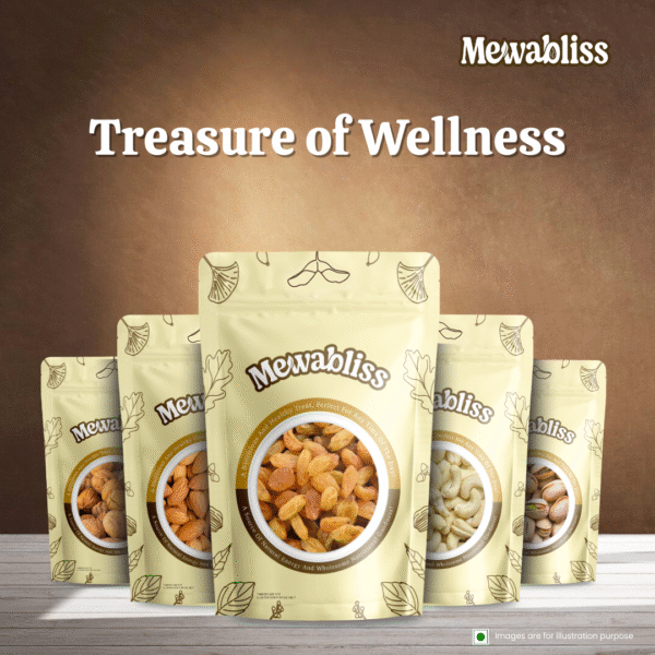 Mewabliss Premium Indian Kishmish (Raisins) - Image 8
